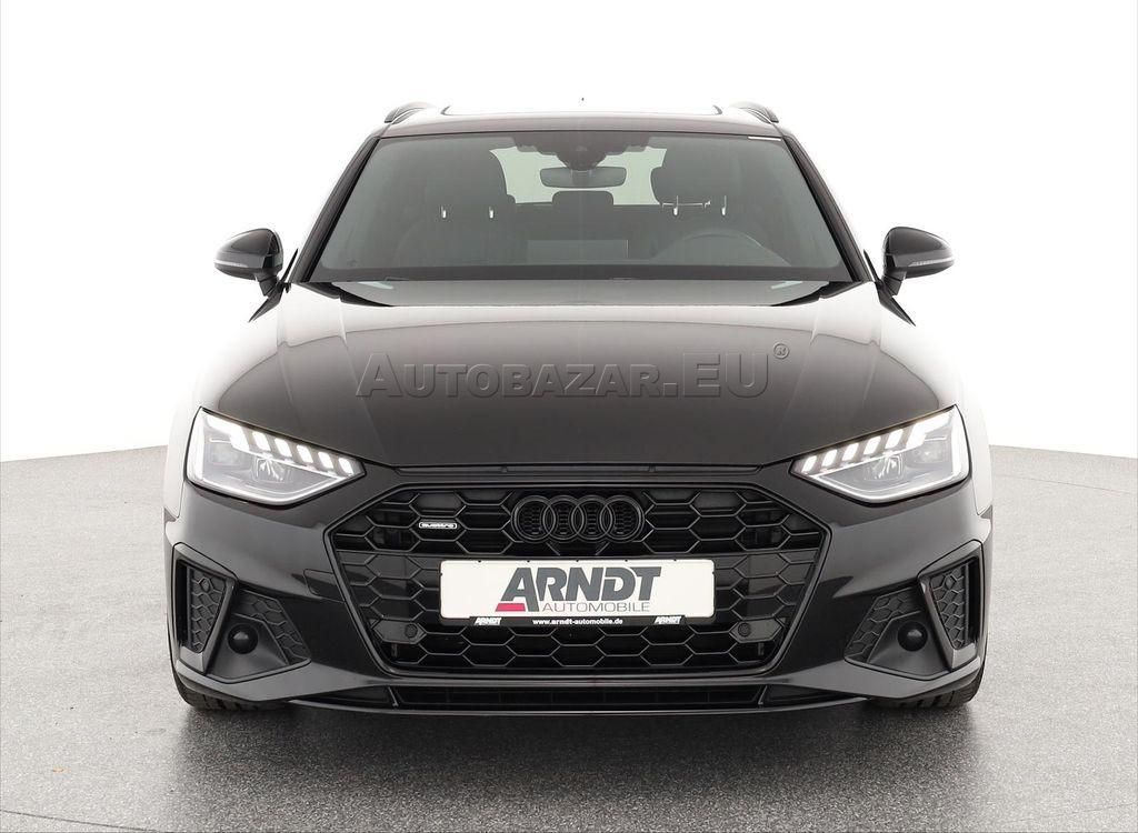 Audi A4 Avant 50 3.0 TDI mHEV S line quattro tiptronic