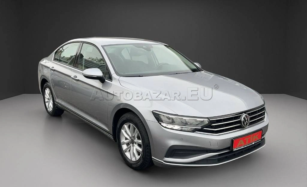 Volkswagen Passat 2.0 TDI