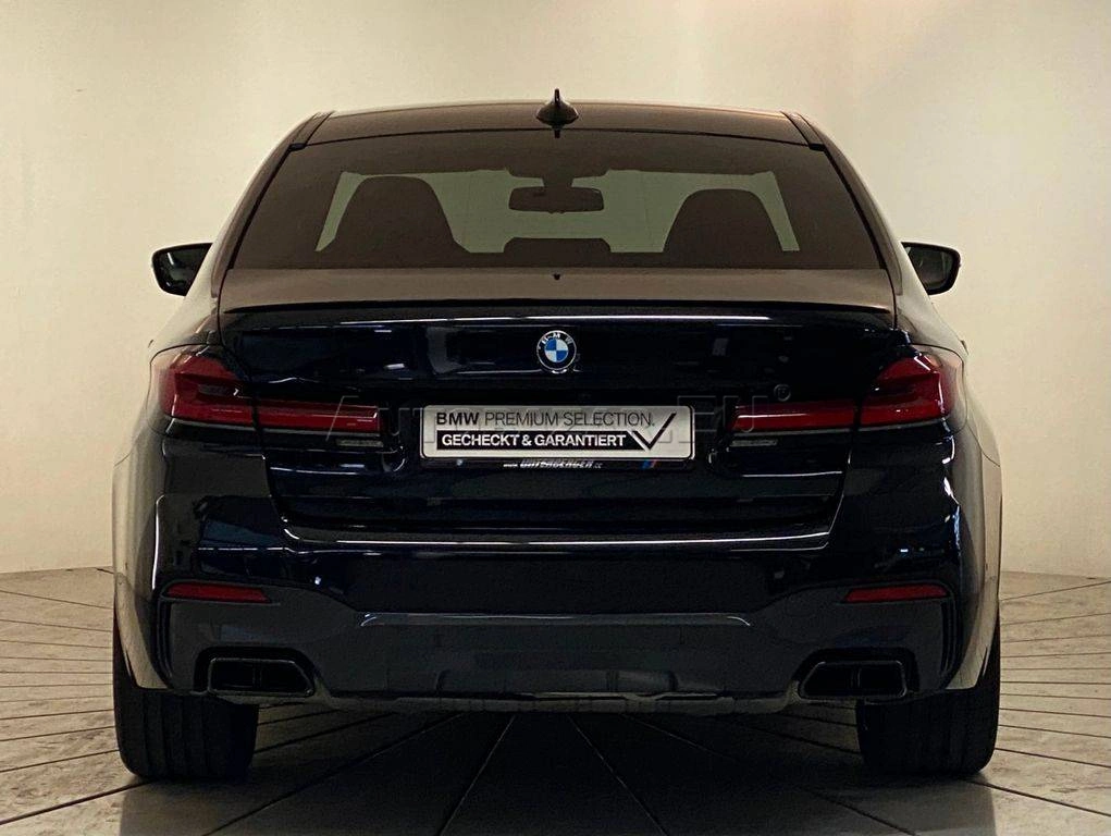 BMW M550i xDrive A/T