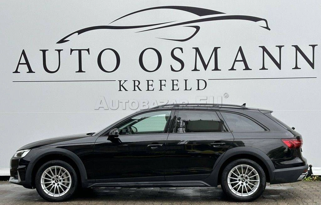 Audi A4 Allroad 50 3.0 TDI quattro tiptronic