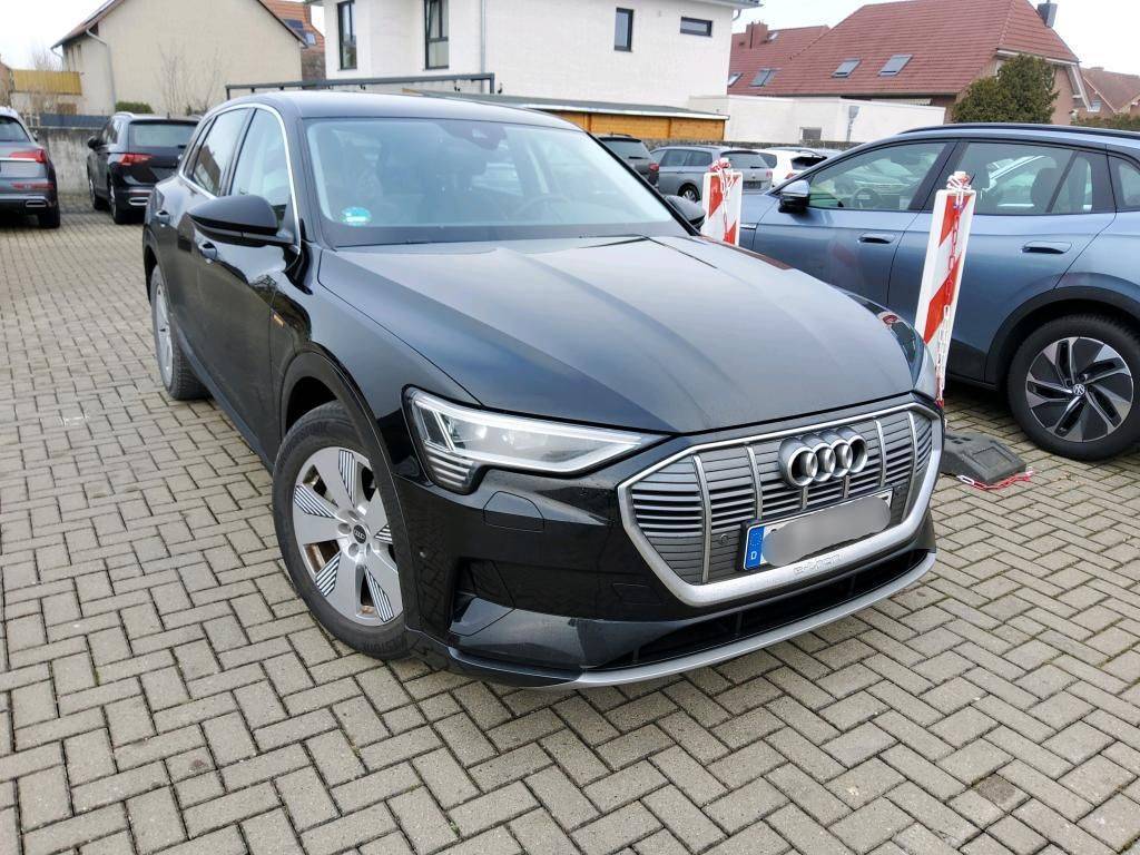 Audi E-tron 55 quattro Advanced
