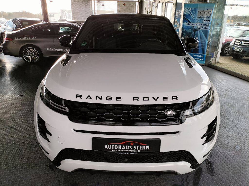 Land Rover Range Rover Evoque 2.0 I4 300k MHEV R-Dynamic SE AWD A/T
