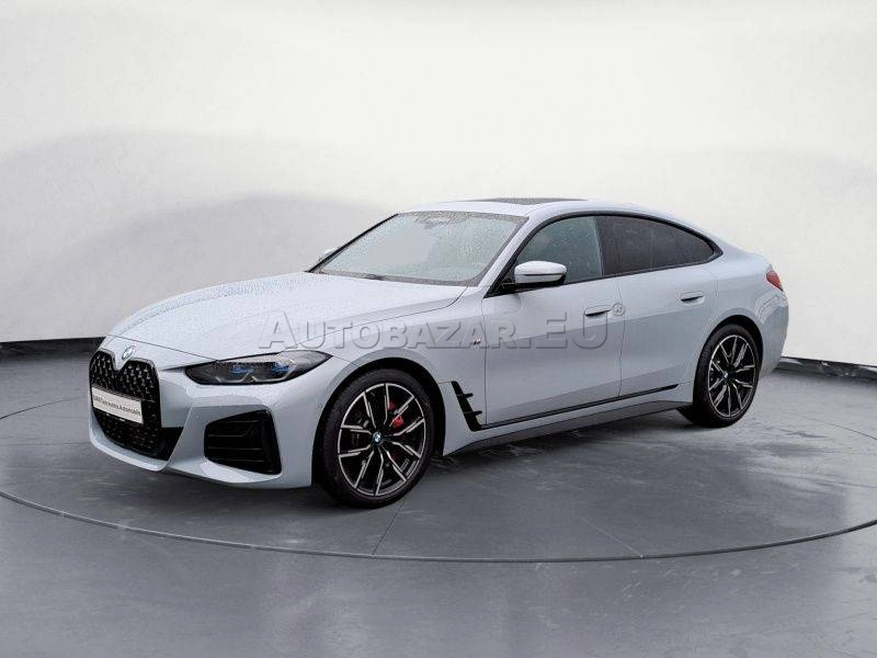 BMW Rad 4 Gran Coupé 420d mHEV xDrive A/T