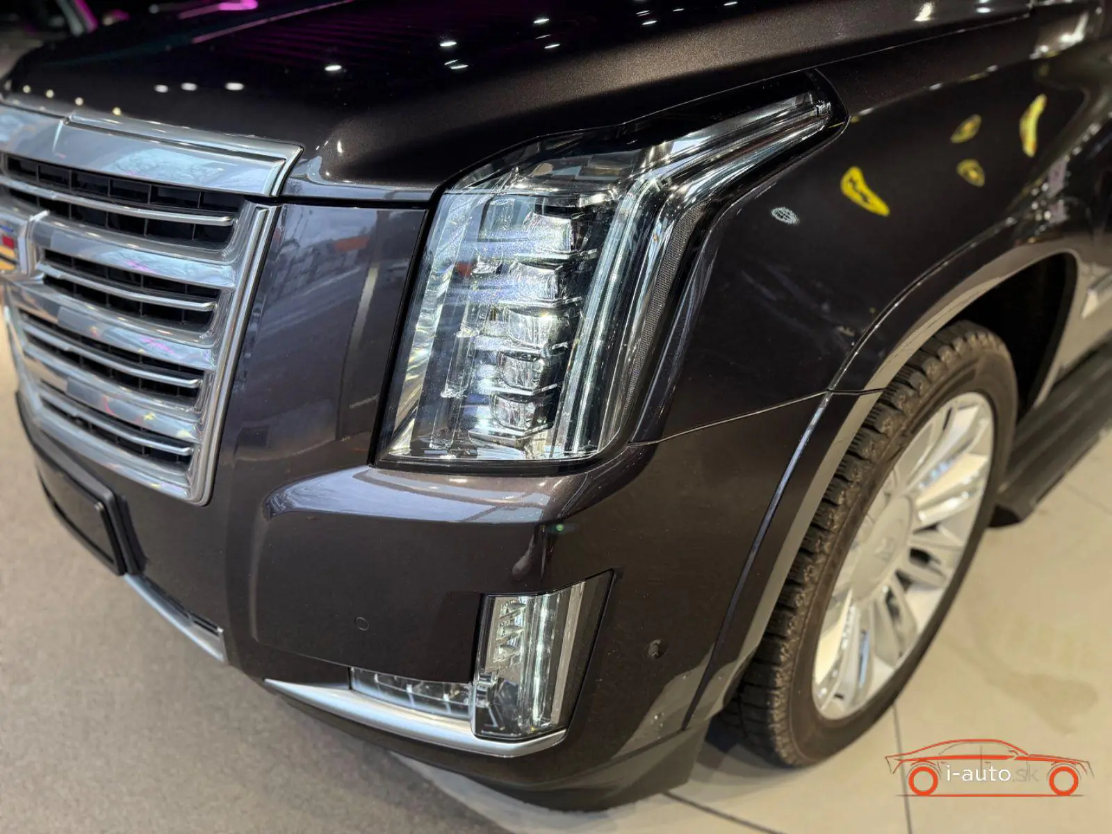 Cadillac Escalade 2018 na predaj – fotografia 12
