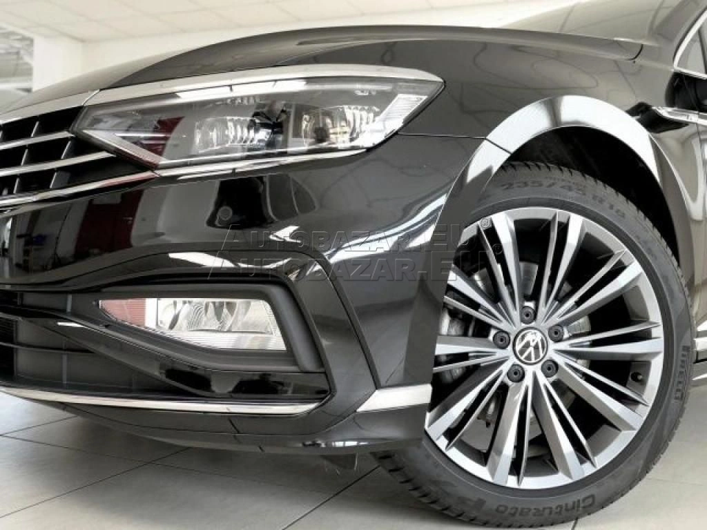 Volkswagen Passat 2.0 TDI Elegance DSG