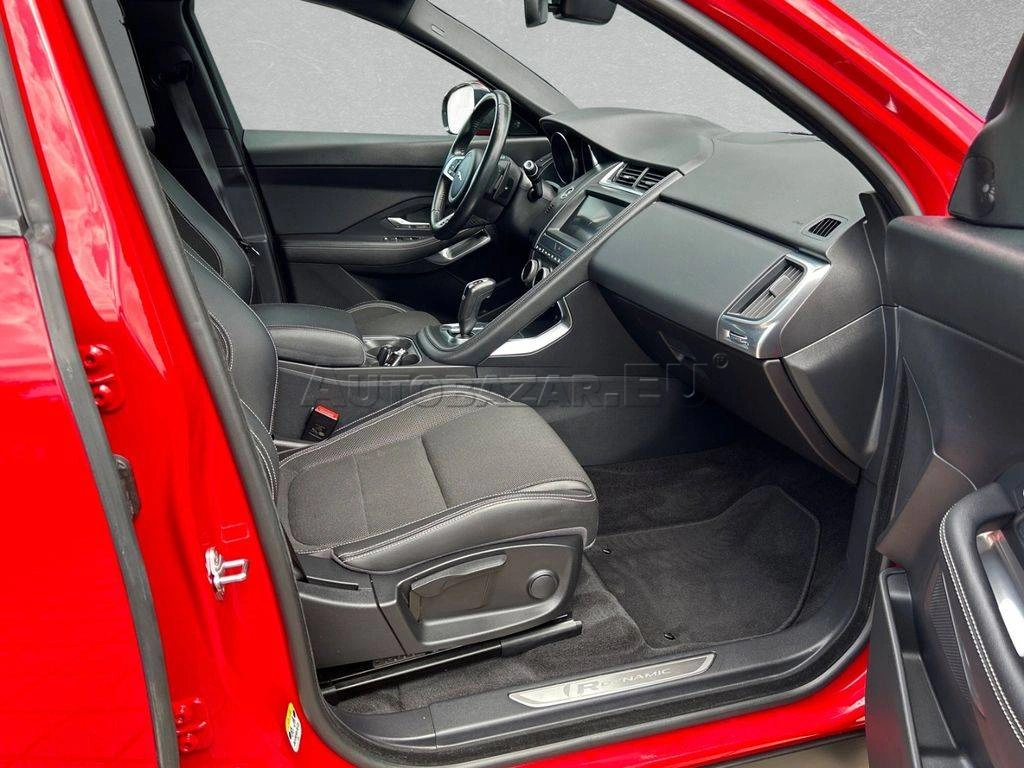 Jaguar E-Pace 2.0 I4 R-Dynamic Base AWD A/T