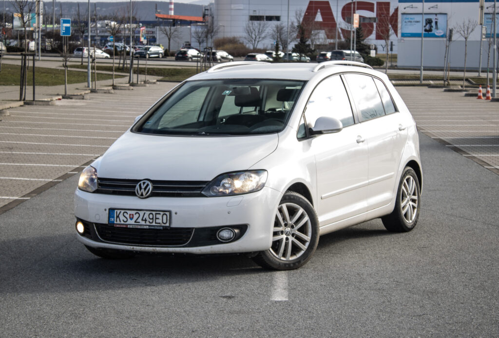 Volkswagen Golf Plus