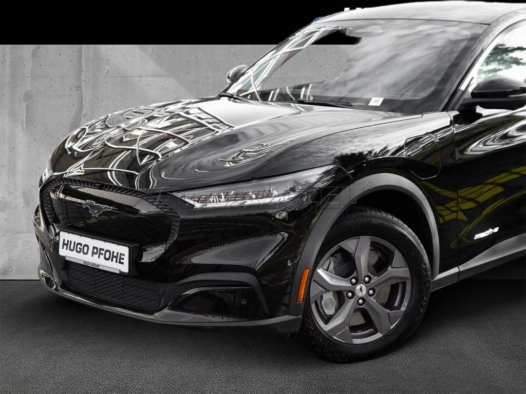 Ford Mustang Mach-E 75,7kWh RWD STD