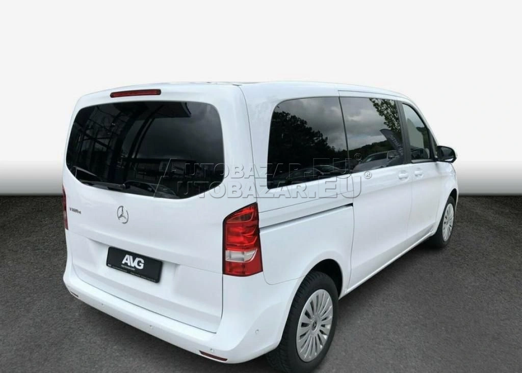 Mercedes V trieda 220 d Avantgarde kompakt A/T