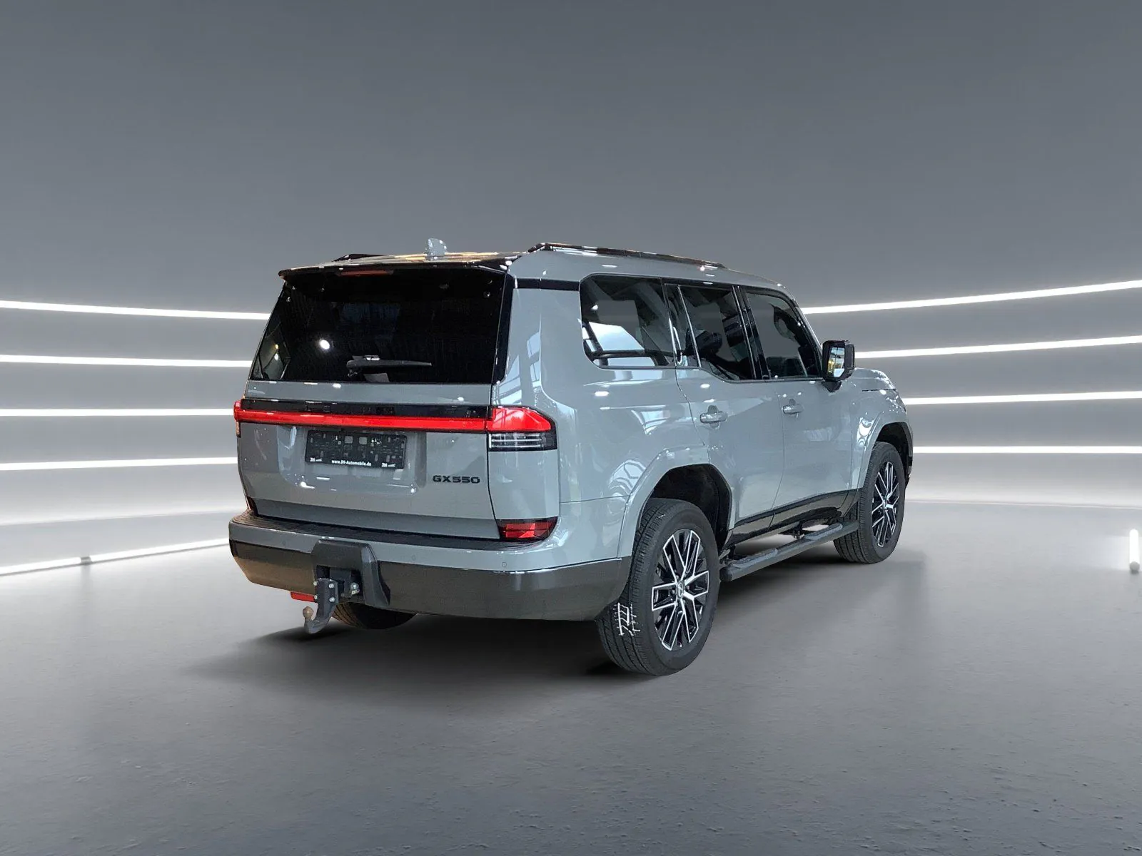 Lexus GX 2025 na predaj – fotografia 5