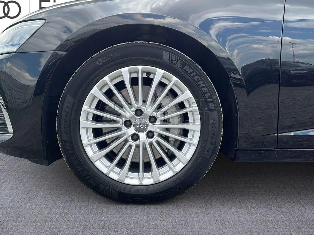 Audi A6 Avant 50 3.0 TDI mHEV Design quattro tiptronic