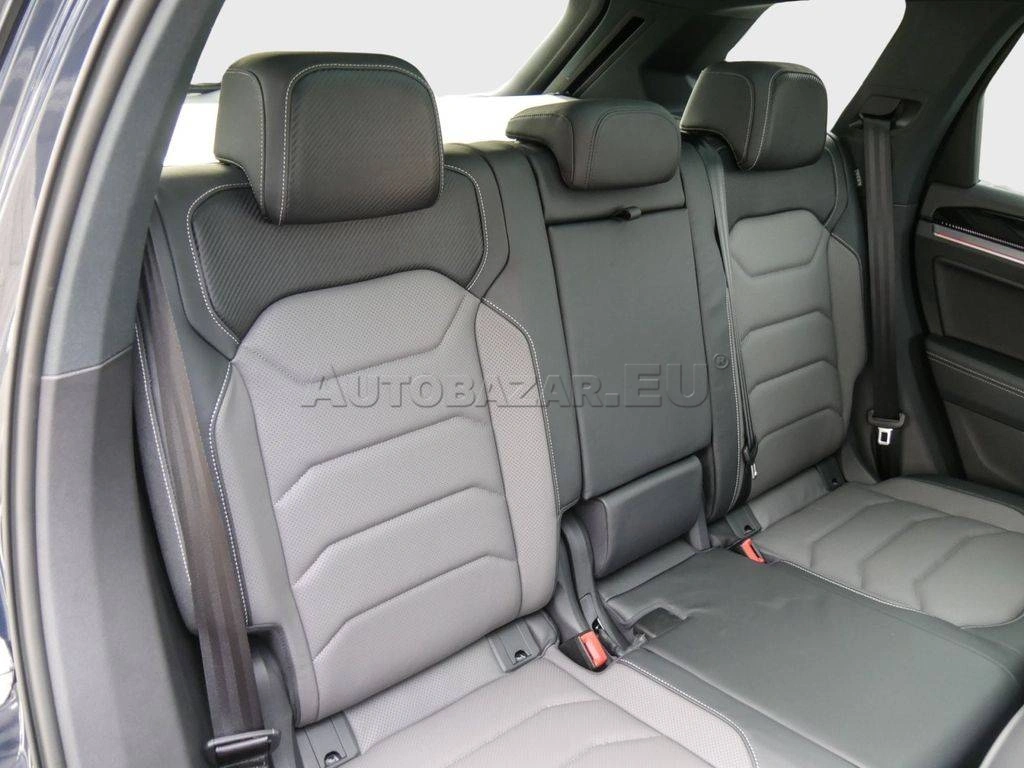 Volkswagen Touareg 3.0 V6 TDI 286k R-Line 4Motion Tiptronic