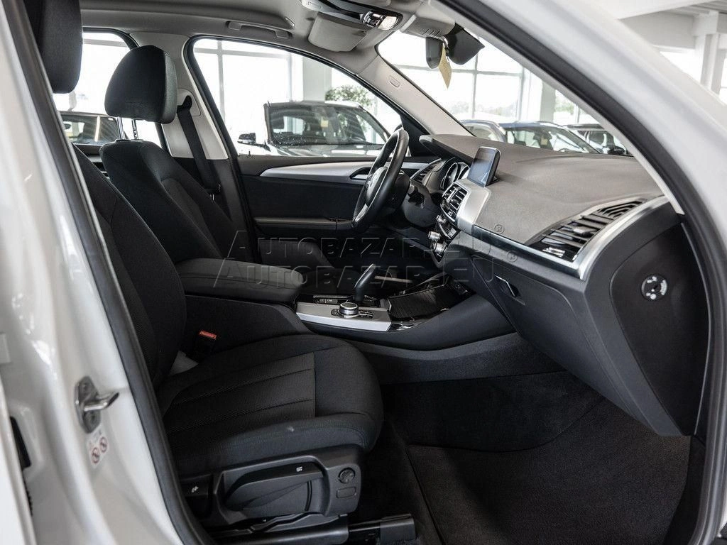 BMW X3 XDrive20d A/T