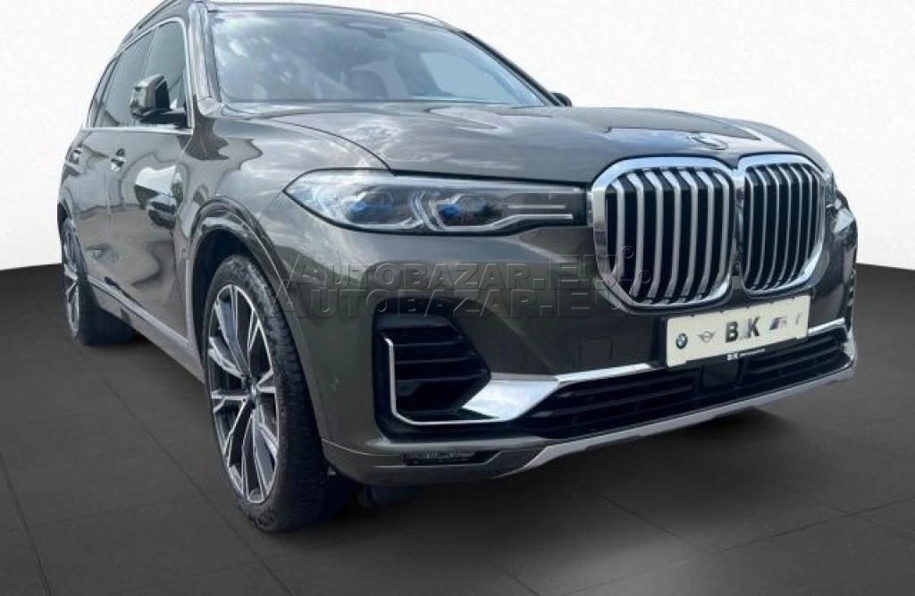 BMW X7 XDrive 30d A/T