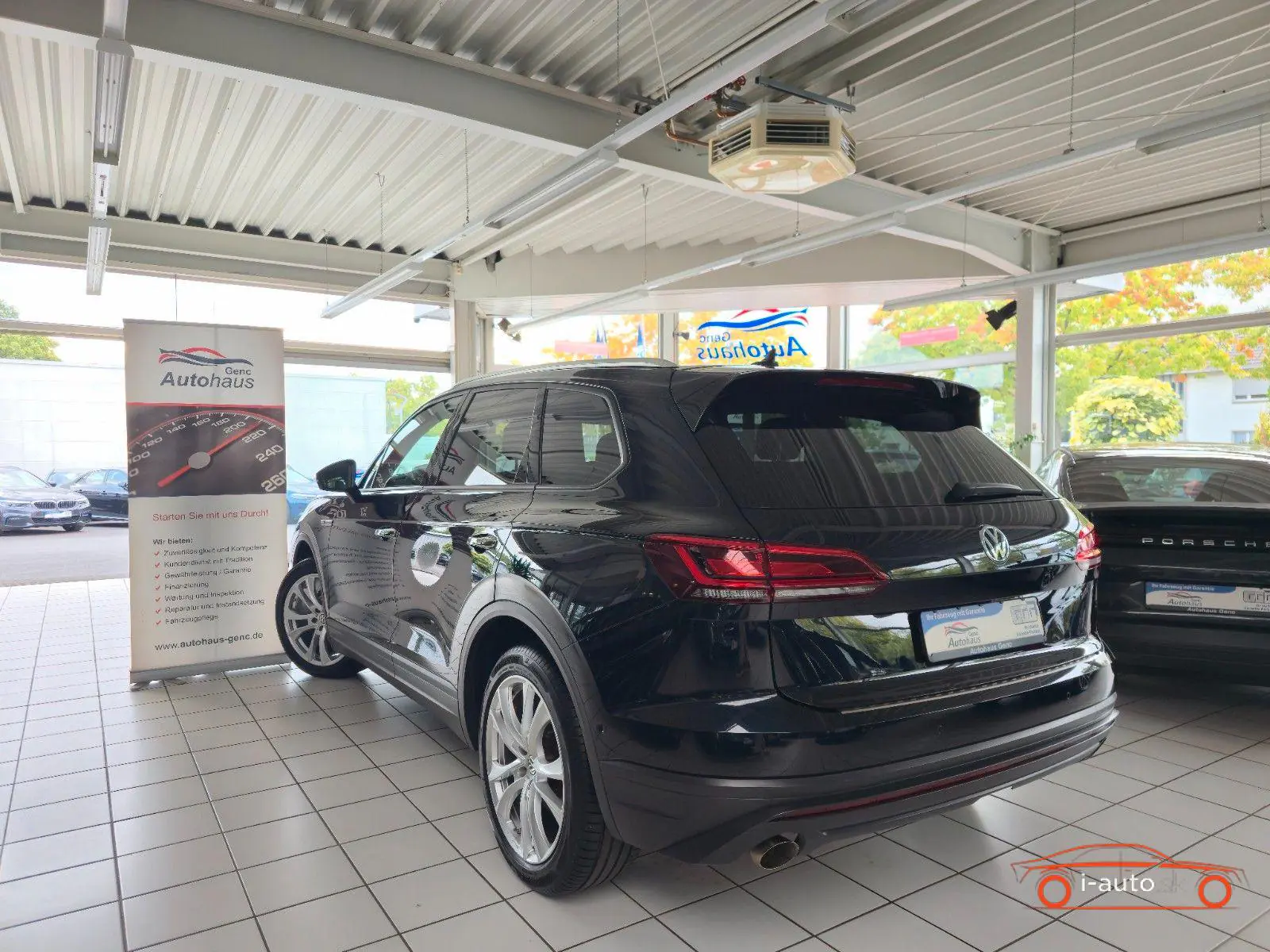 Volkswagen Touareg 2020 na predaj – fotografia 3