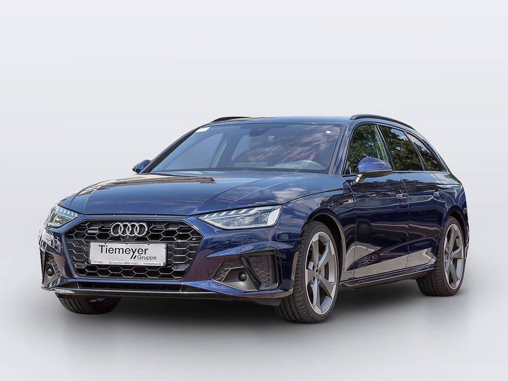 Audi A4 Avant 40 2.0 TDI mHEV S line S tronic