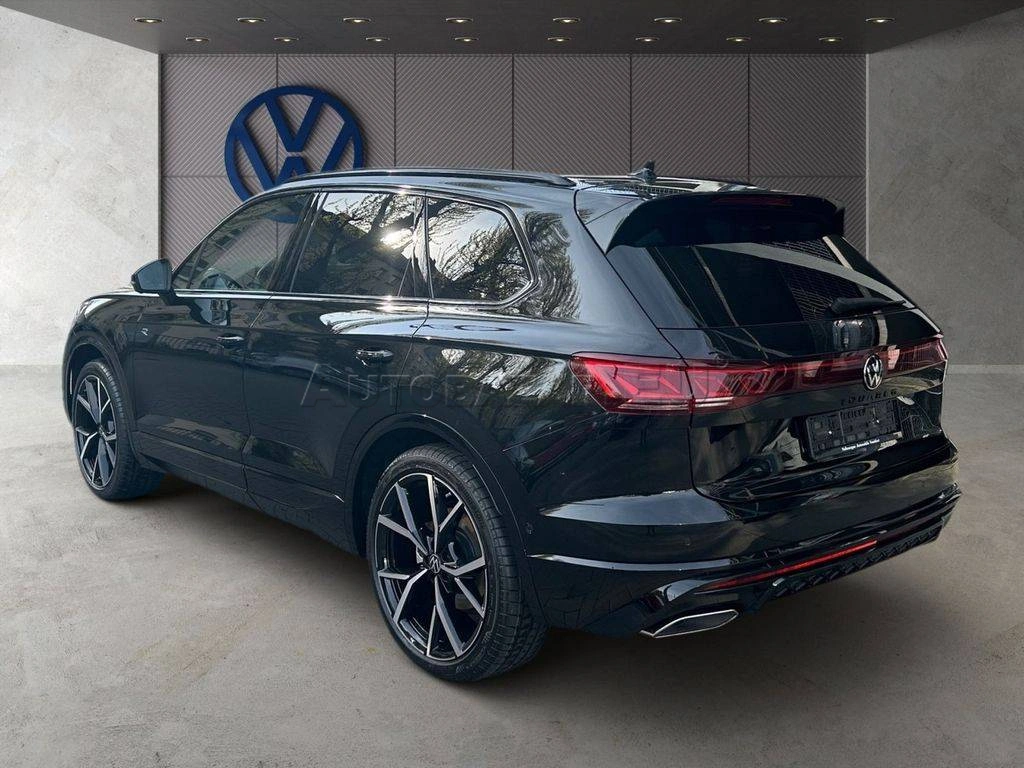 Volkswagen Touareg 3.0 V6 TDI 286k R-Line 4Motion Tiptronic