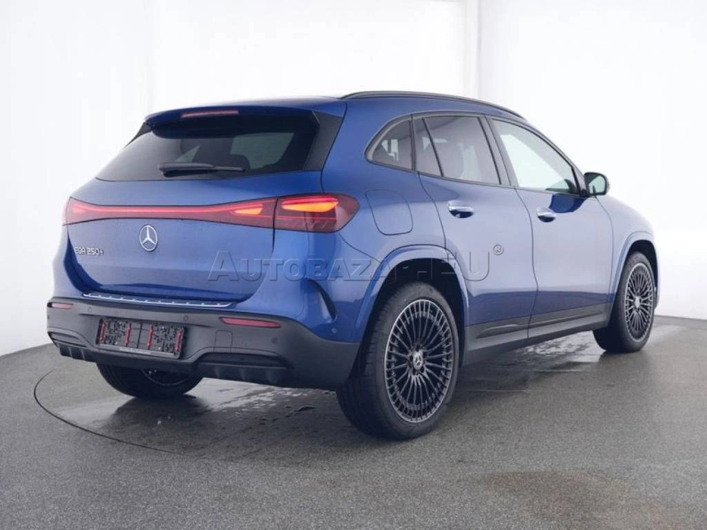 Mercedes-Benz EQA 250+