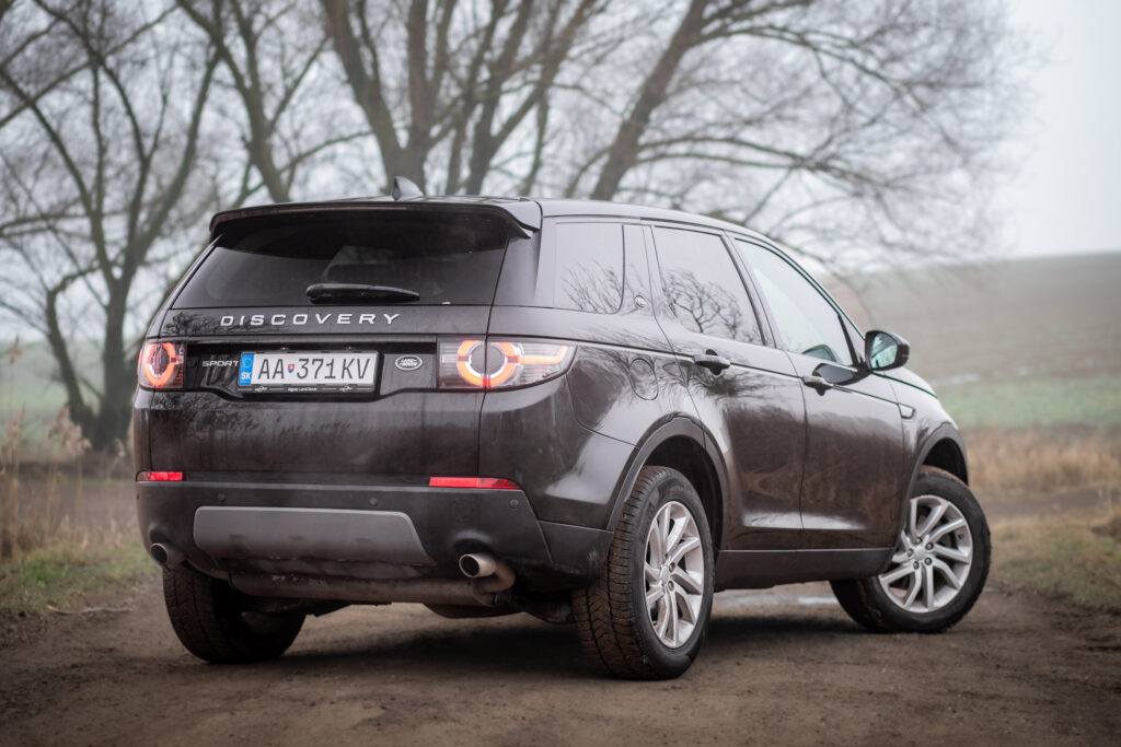 Land Rover Discovery