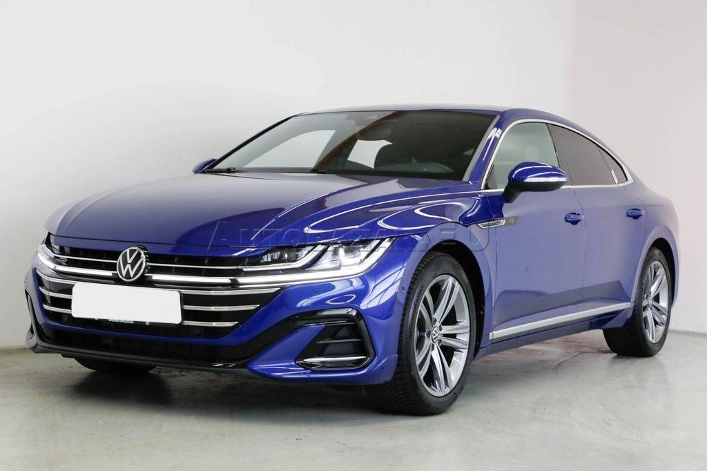 Volkswagen Arteon 2.0 TDI R-Line DSG