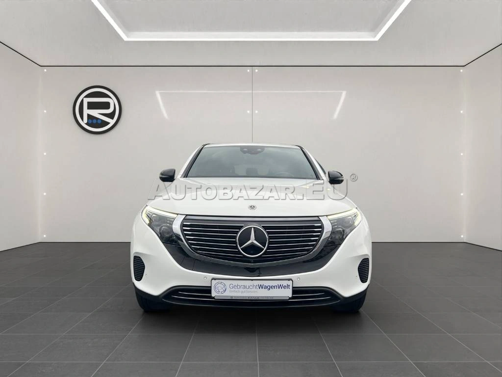 Mercedes-Benz EQC 400 4MATIC