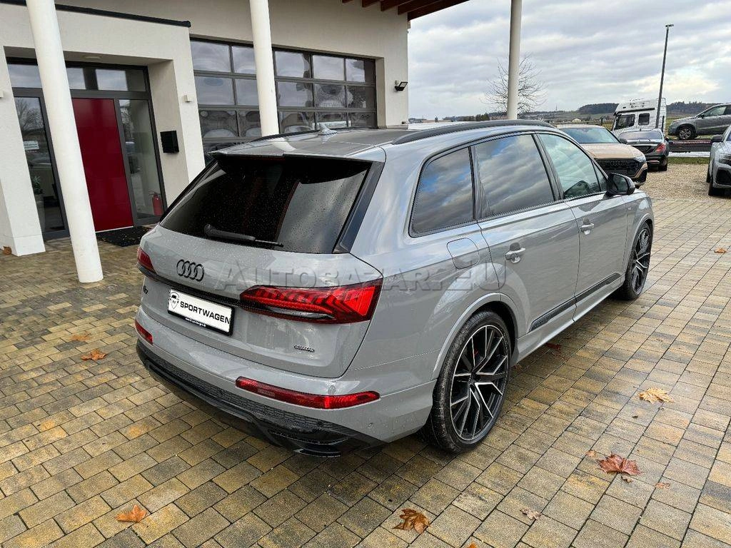 Audi Q7 50 3.0 TDI mHEV quattro tiptronic