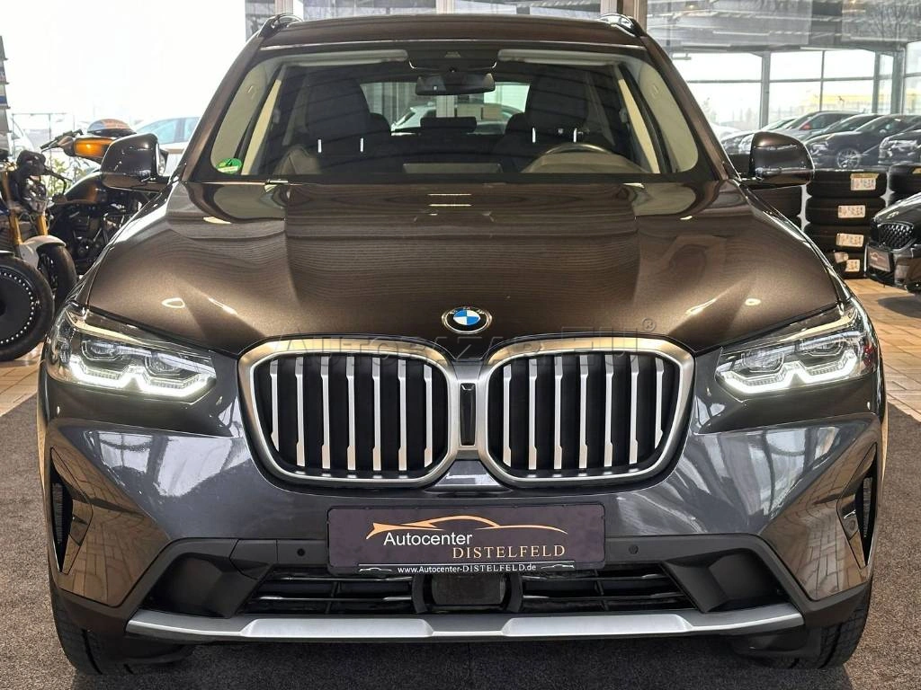 BMW X3 xDrive20i mHEV A/T