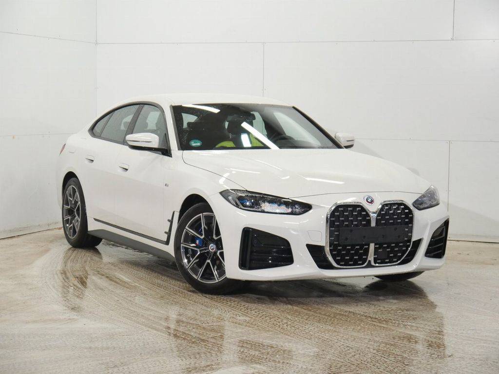 BMW Rad 4 Gran Coupé 420d mHEV A/T