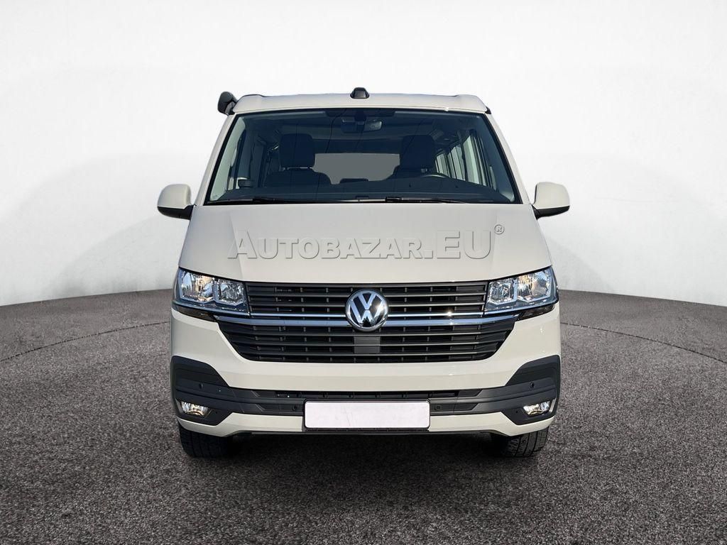 Volkswagen California 2.0 TDI 150k Beach DSG