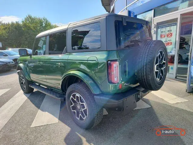 Ford Bronco 2023 na predaj – fotografia 3