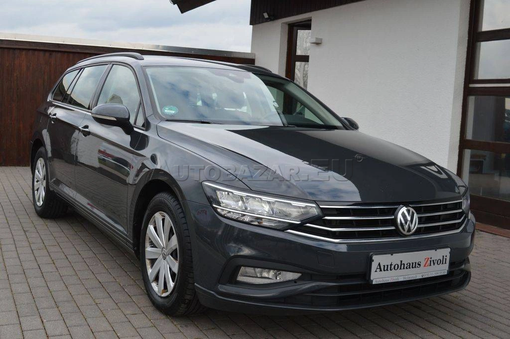 Volkswagen Passat Variant DSG
