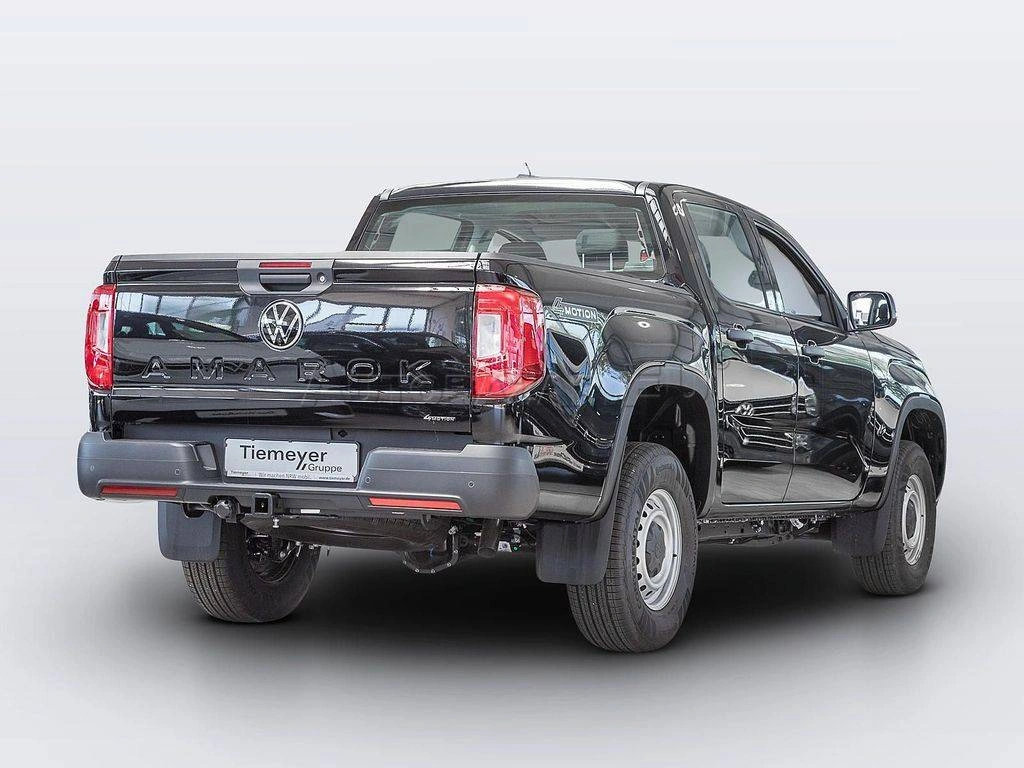 Volkswagen Amarok DC 2.0 TDI 4M