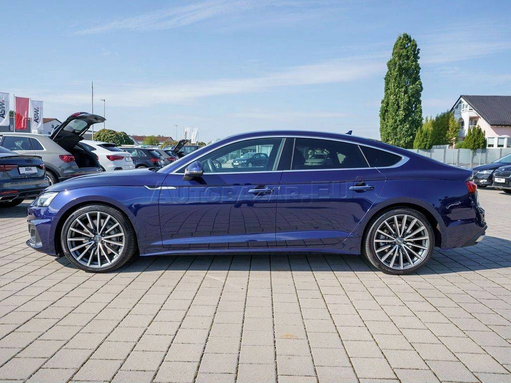 Audi A5 Sportback 50 3.0 TDI  quattro tiptronic