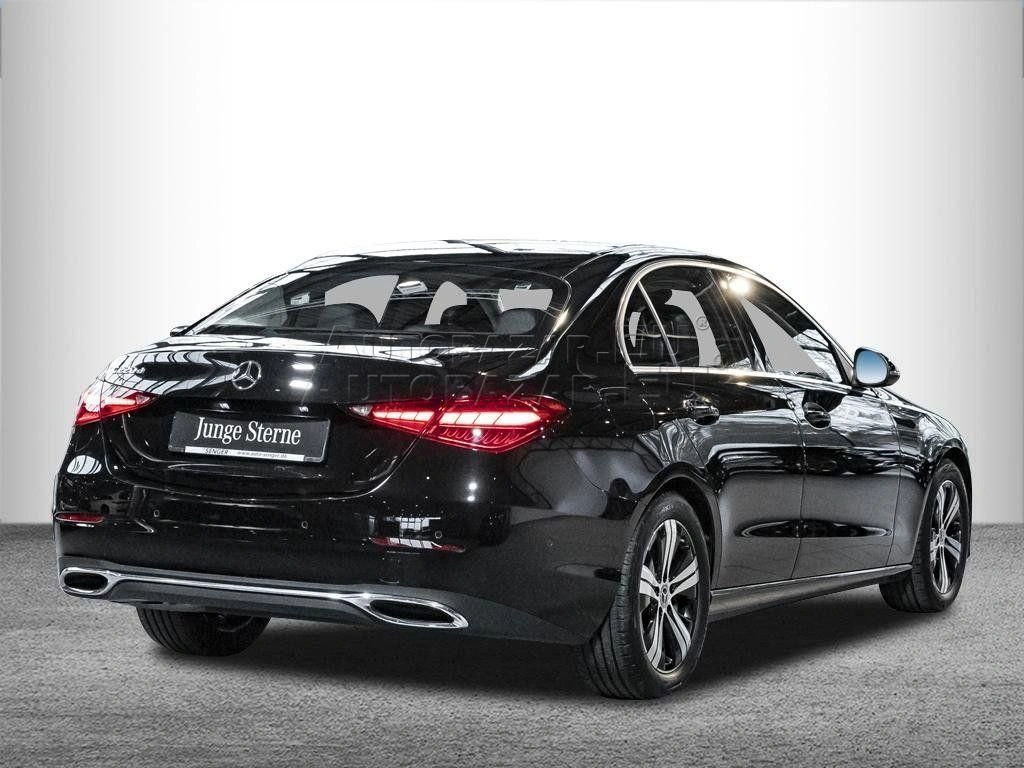 Mercedes C trieda 220 d mHEV A/T