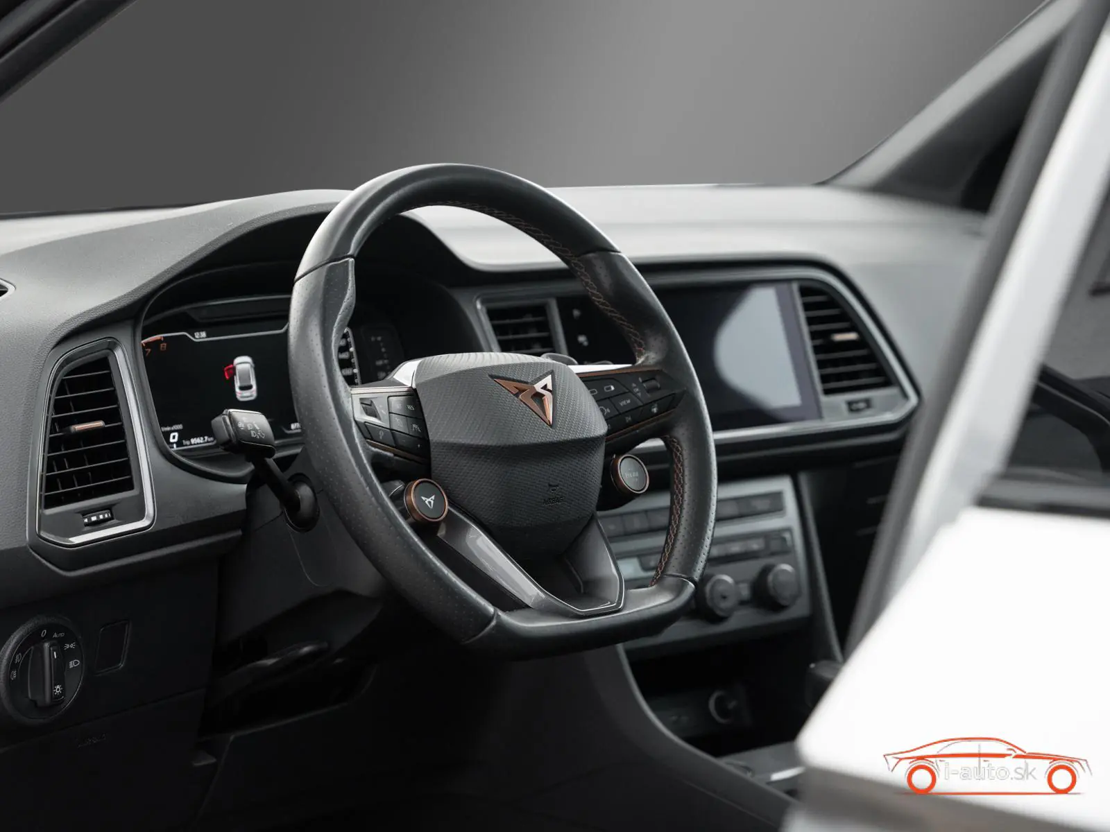 Cupra Ateca 2022 na predaj – fotografia 13