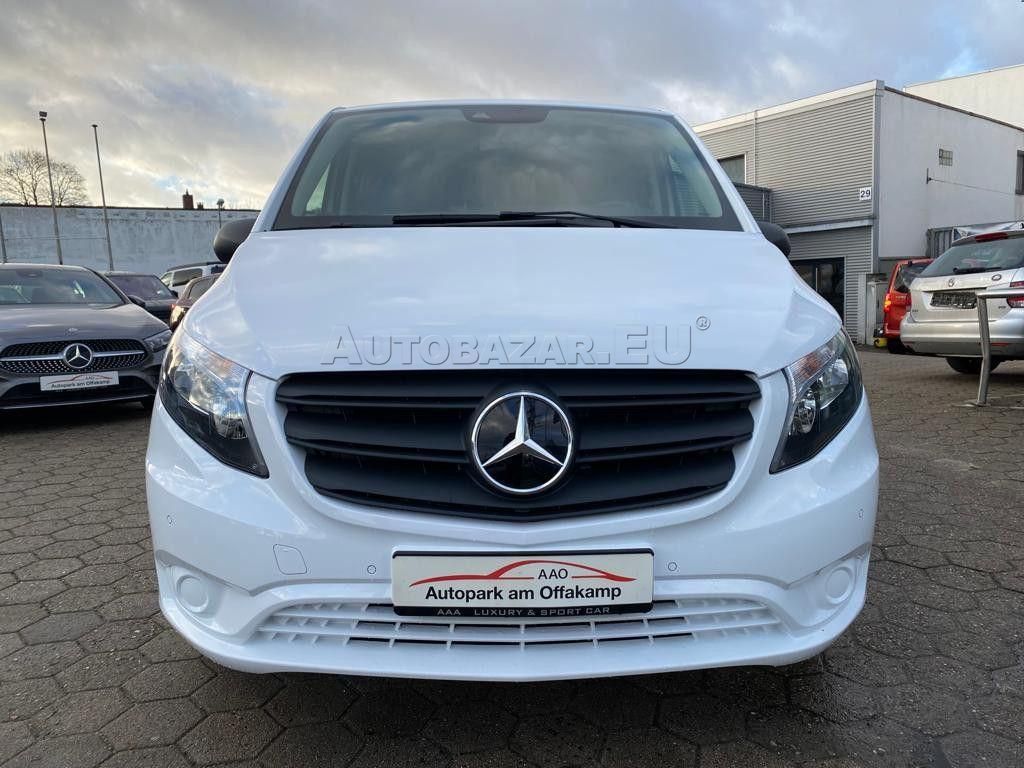 Mercedes Vito 116 CDI lang RWD A/T