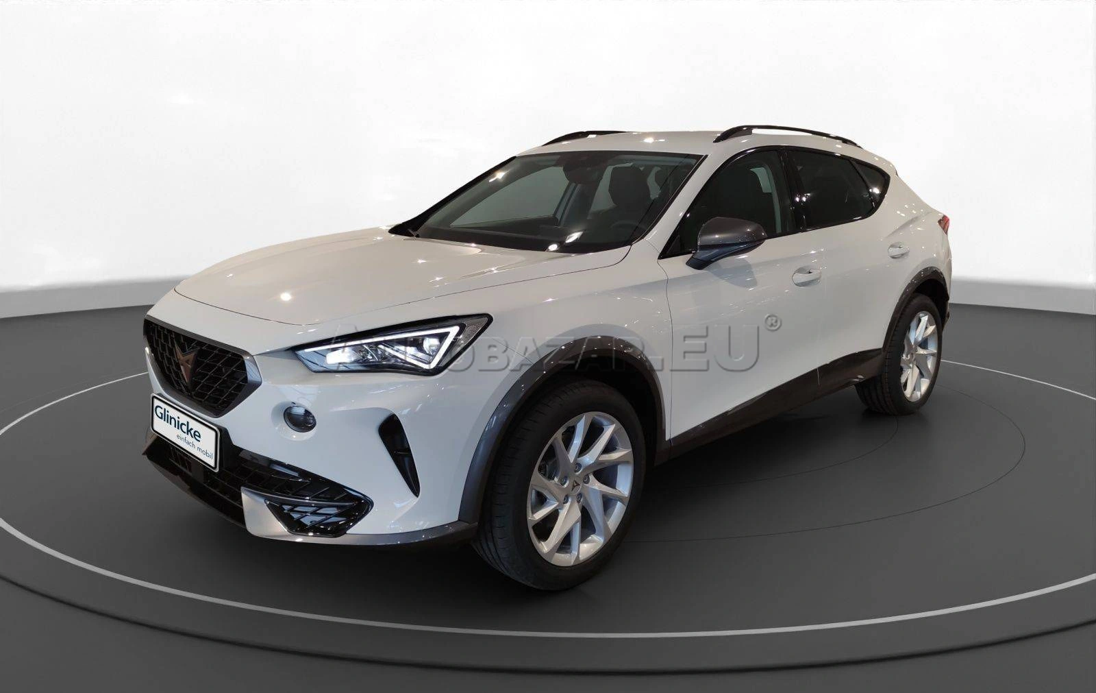 Cupra Formentor 1.5 TSI 150k DSG
