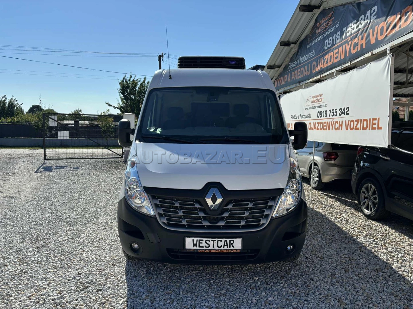 Renault Master 2.3 DCI L3H2 Skriňová Chladiarenská