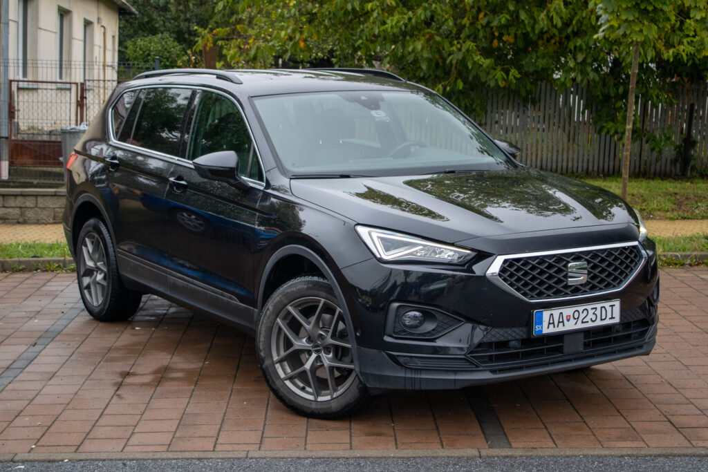 Seat Tarraco