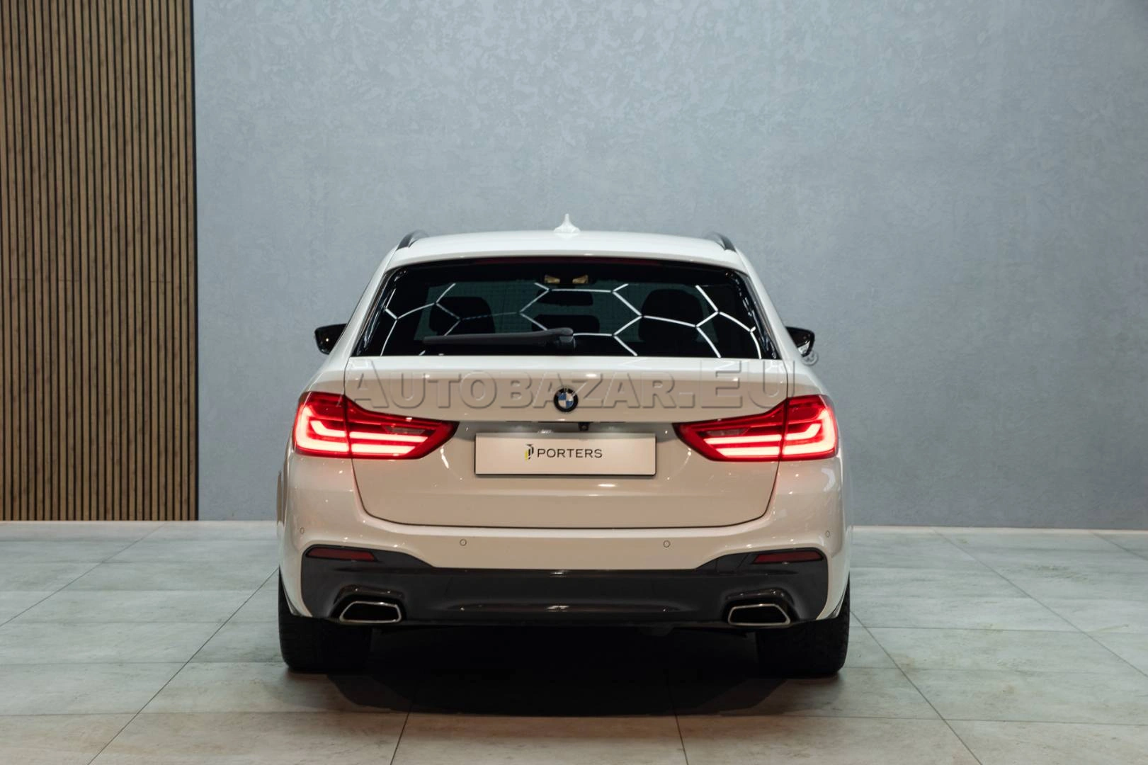 BMW Rad 5 Touring 530d xDrive A/T