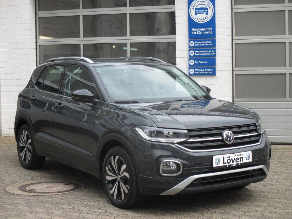 Volkswagen T-Cross 1.5 TSI 150k Style DSG