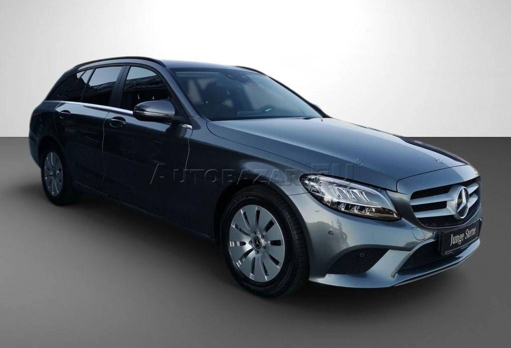 Mercedes-Benz C trieda Kombi 220 d A/T