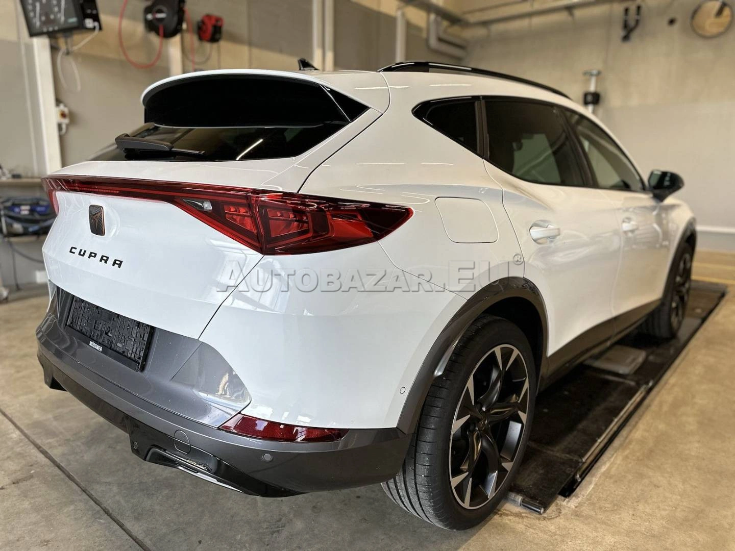 Cupra Formentor 1.5 TSI 150k DSG