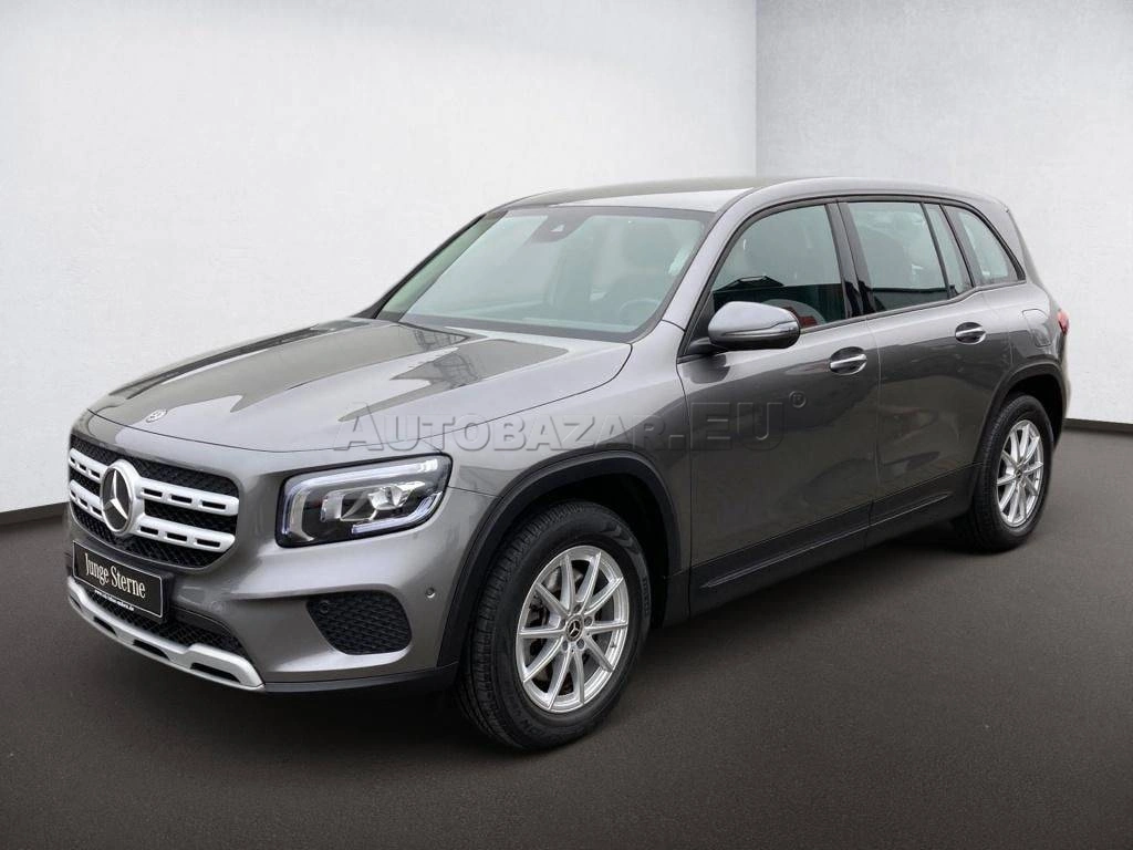 Mercedes-Benz GLB 200d A/T