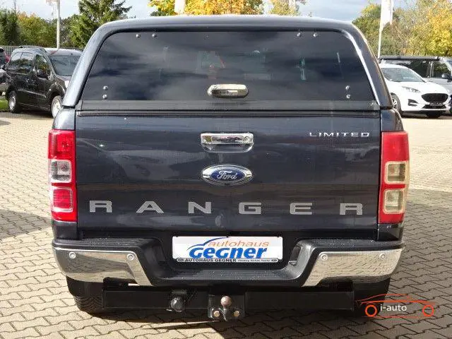Ford Ranger 2019 na predaj – fotografia 4