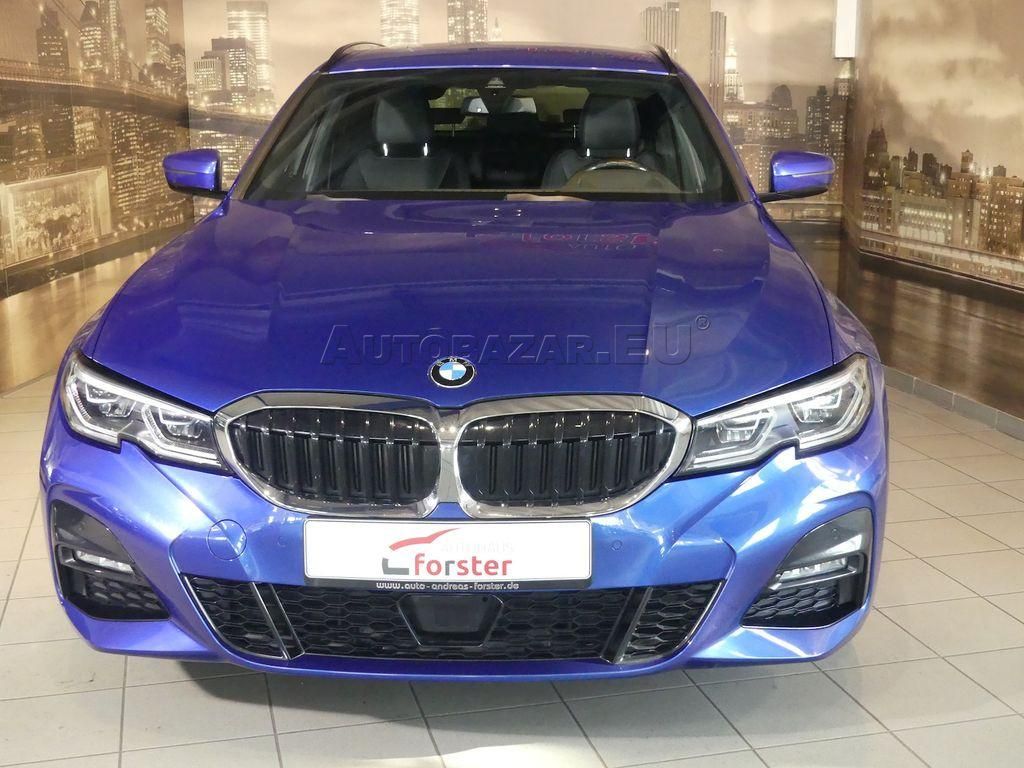 BMW rad 3 Touring 330d mHEV Touring xDrive A/T