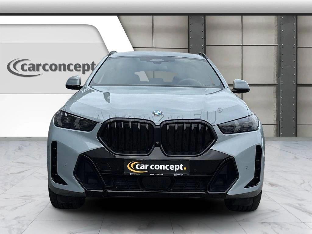 BMW X6 30d M Sport