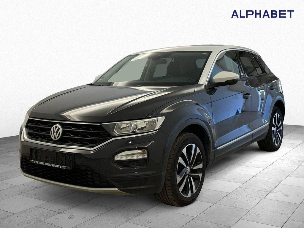 Volkswagen T-Roc 2.0 TDI