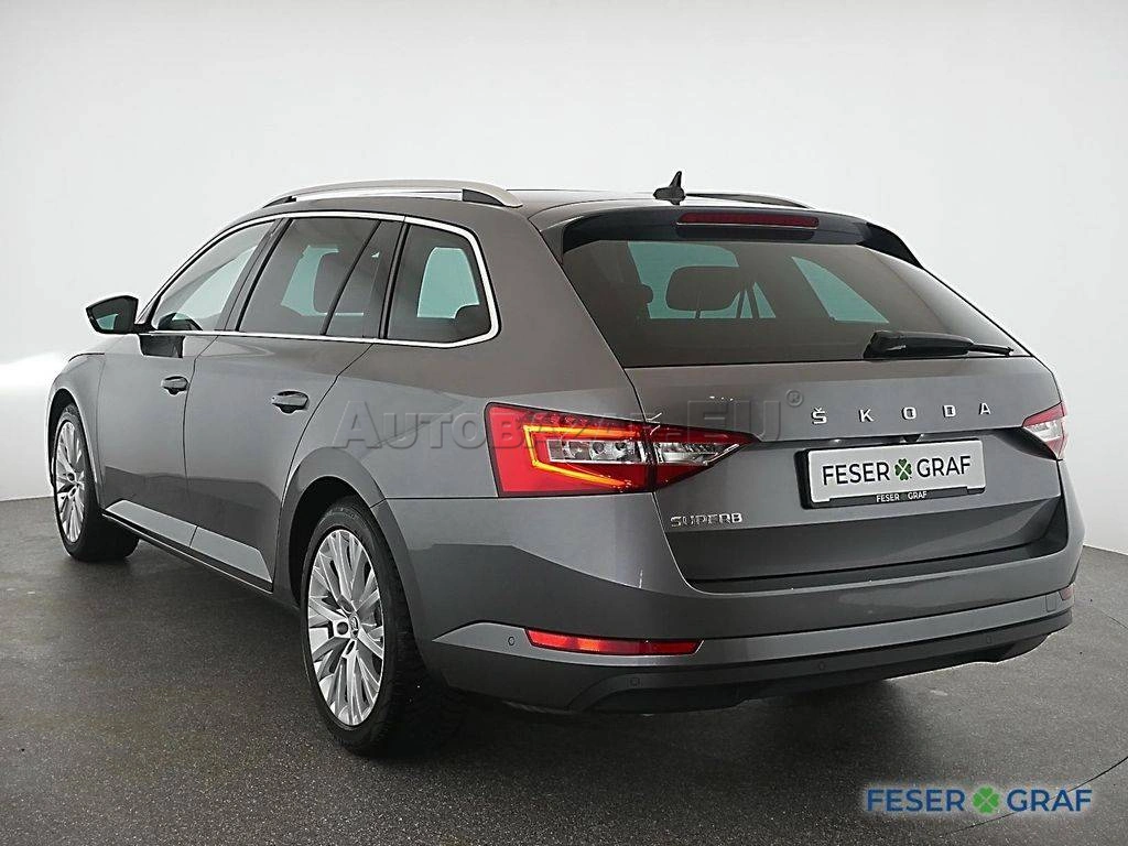 Škoda Superb Combi 2.0 TDI SCR Ambition DSG