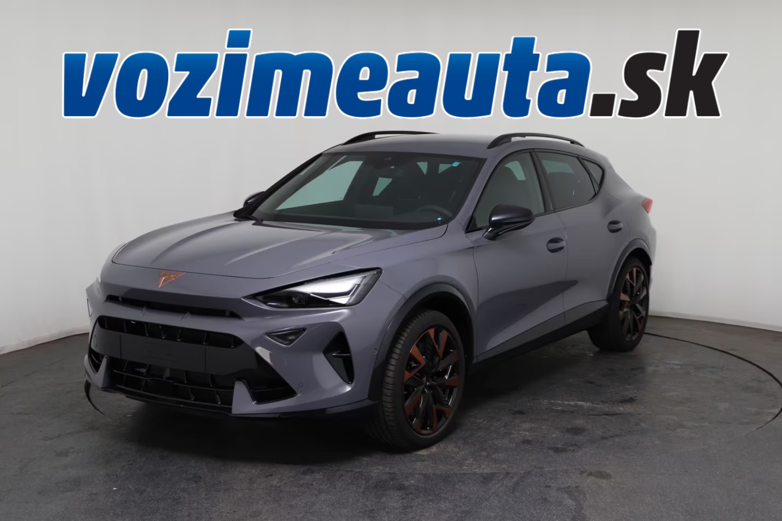 Cupra Formentor VZ 4DRIVE 333k ZĽAVA 42.2%
